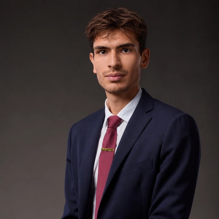 Mattia Stuardi, Consulente Finanziario Fineco